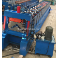 Metalen Ridge Roll Forming Machine